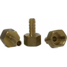 02 SMS38 Штуцер  3/4'' F х 20  (65гр)