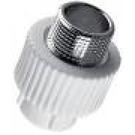 PPR Муфта комб. нар.р. 20x3/4"  (1/20) TEBO