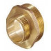 Бочонок переходной. Латунный 1/2"ш* 11/2" ш (5\70) TIM