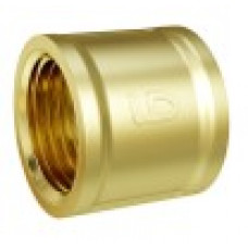 Муфта LD Pride DN25 (1") ВР латунь