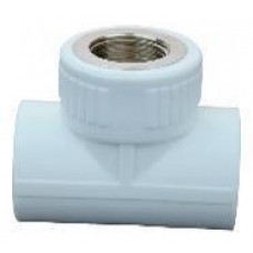 PPR Тройник комбинированный BP T32*1Г (2\\40) TIM