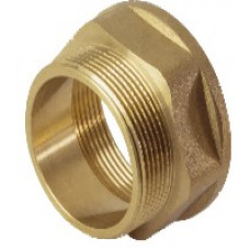 Переходник латунный  11/4" ш* 11/2" г (5\70) TIM