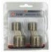 Эксцентрик для смесителя хромированный: 3/4"ш *1/2" ш (1\15) TIM