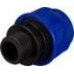 CN-TB ПНД Муфта нар. резьба 25 x 1/2" TEBO