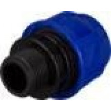 CN-TB ПНД Муфта нар. резьба 25 x 3/4" TEBO