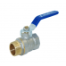 Кран шаровой эконом (длиный рычаг) 3/4"г/ш (10\80) TIM