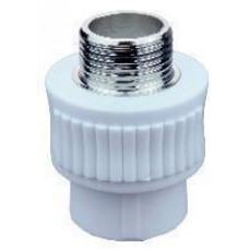 PPR Муфта комбинированная HР S32*1/2Ш (5\110) TIM