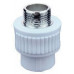 PPR Муфта комбинированная HР S40*1Ш (5\60) TIM